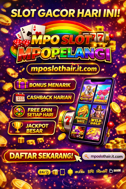 slot gacor hari ini