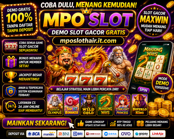 demo slot gacor