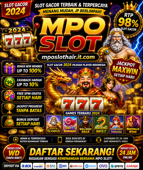 slot gacor 2024
