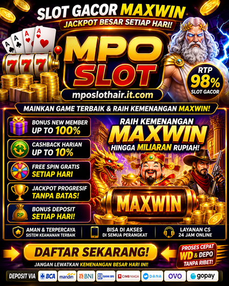 slot gacor maxwin